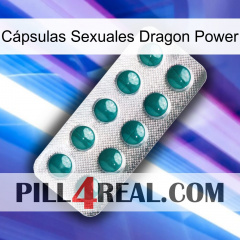 Cápsulas Sexuales Dragon Power dapoxetine1